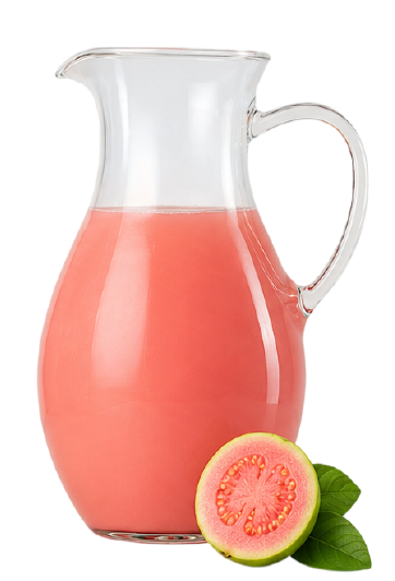 JUGO DE GUAYABA