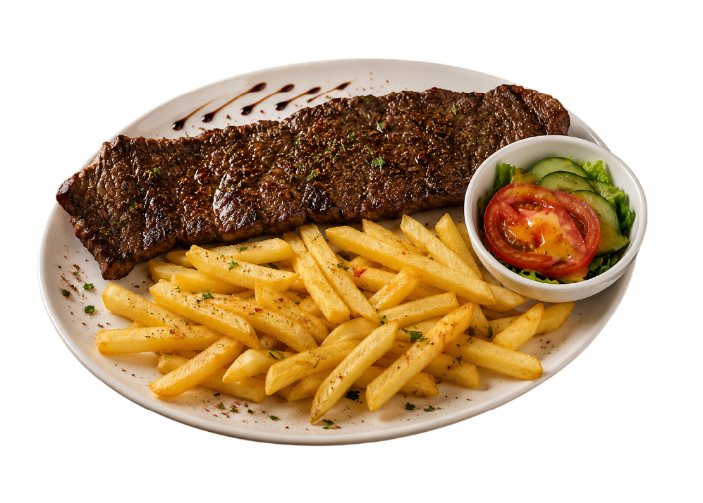 LOMO A LA PARRILLA