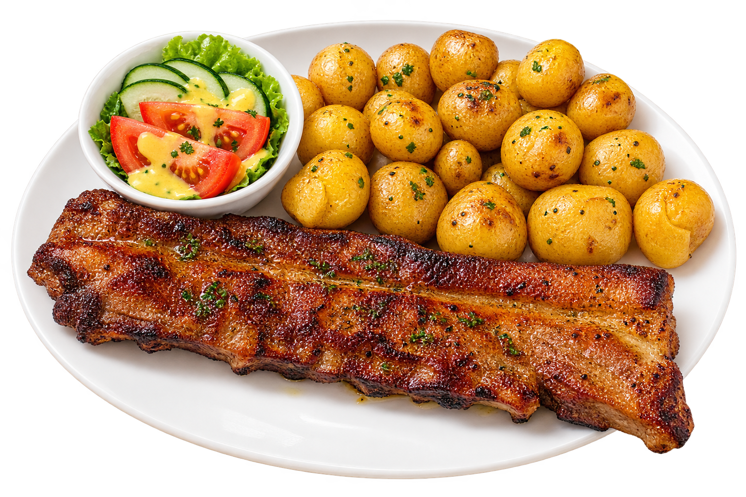 COSTILLA DE CERDO