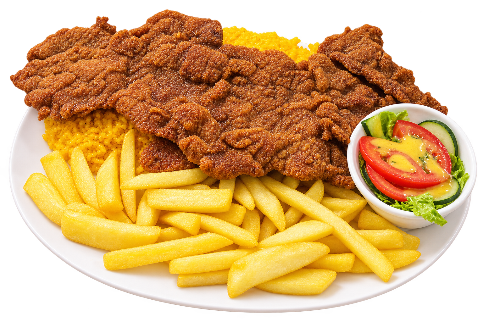 MILANESA DE RES