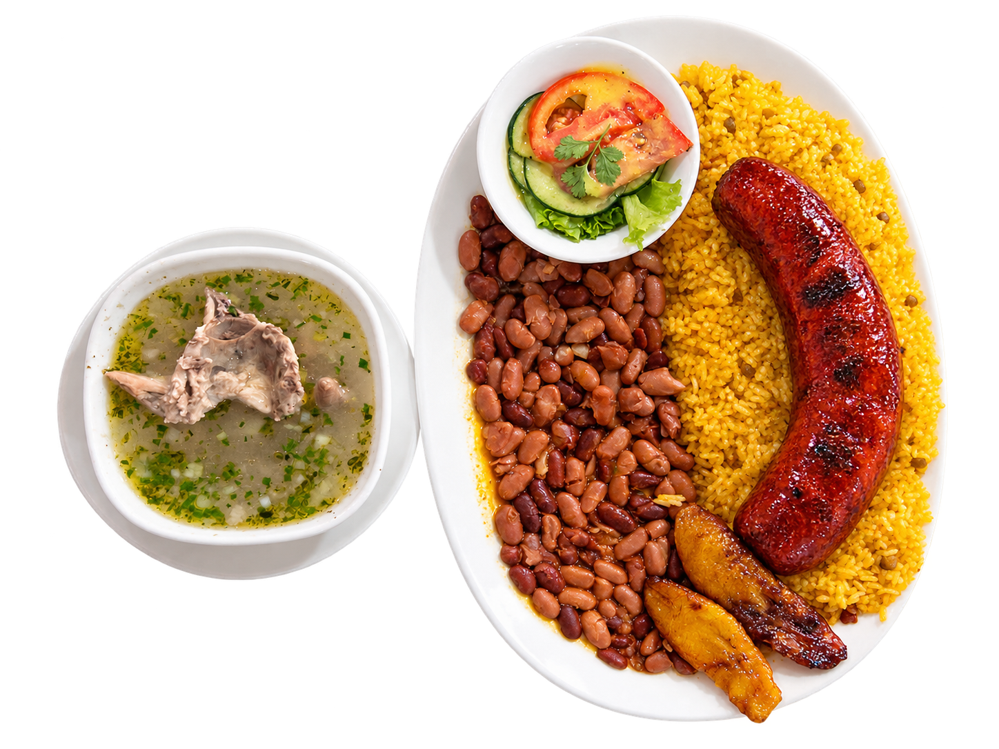 MENESTRA DE CHORIZO