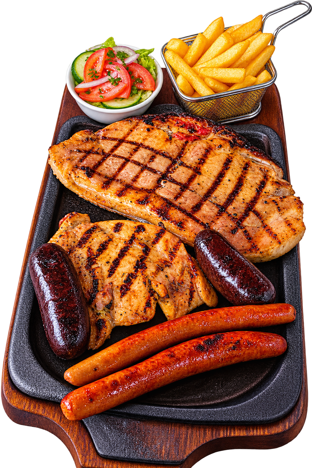 PLANCHA EL MANABA